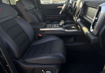 Подержанный автомобиль Jetour T2 2024 года (10 фото)