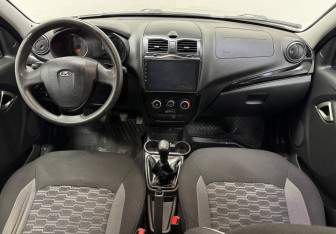 Подержанный автомобиль LADA (ВАЗ) Granta Wagon 2019 года (11 фото)