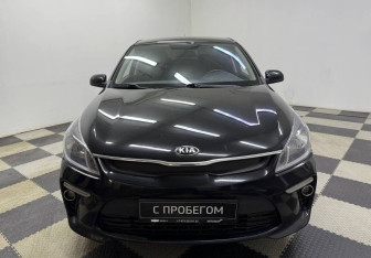 Подержанный автомобиль Kia Rio Sedan 2017 года (2 фото)