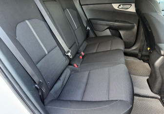 Подержанный автомобиль Kia Cerato Sedan 2021 года (11 фото)