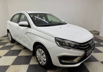 Подержанный автомобиль LADA (ВАЗ) Vesta Sedan 2024 года (3 фото)