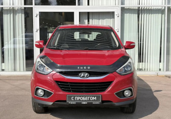 Подержанный автомобиль Hyundai ix35 2013 года (2 фото)