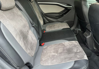 Подержанный автомобиль LADA (ВАЗ) Vesta Wagon 2019 года (10 фото)