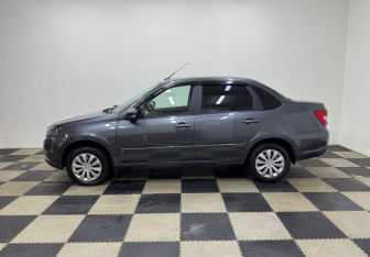 Подержанный автомобиль LADA (ВАЗ) Granta Sedan 2024 года (8 фото)