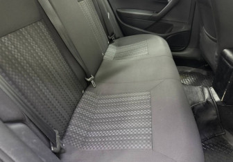 Подержанный автомобиль Volkswagen Polo Sedan 2018 года (11 фото)