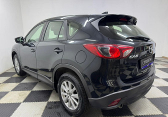 Подержанный автомобиль Mazda CX-5 2016 года (7 фото)