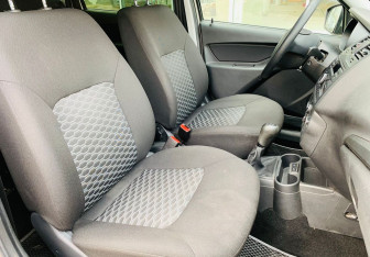 Подержанный автомобиль LADA (ВАЗ) Granta Wagon 2021 года (10 фото)