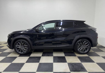 Подержанный автомобиль Changan UNI-T 2023 года (8 фото)