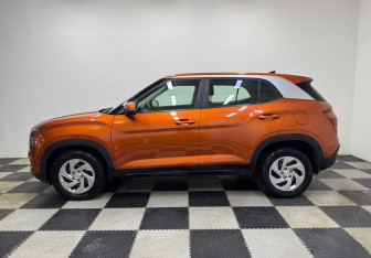 Подержанный автомобиль Hyundai Creta 2021 года (8 фото)