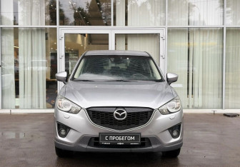 Подержанный автомобиль Mazda CX-5 2013 года (2 фото)