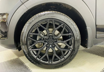 Подержанный автомобиль Hyundai Tucson 2018 года (12 фото)