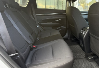 Подержанный автомобиль Hyundai Tucson 2021 года (14 фото)