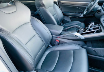 Подержанный автомобиль Belgee X70 2024 года (9 фото)