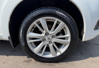 Подержанный автомобиль LADA (ВАЗ) Granta Hatchback 2019 года (12 фото)