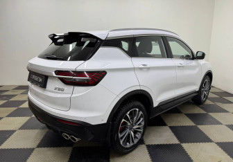 Подержанный автомобиль Belgee X50 2024 года (5 фото)