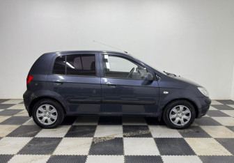 Подержанный автомобиль Hyundai Getz 2008 года (4 фото)