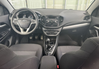 Подержанный автомобиль LADA (ВАЗ) Vesta Sedan 2020 года (9 фото)