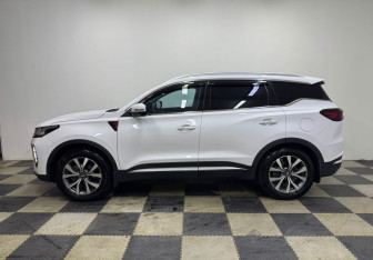 Подержанный автомобиль Chery Tiggo 7 Pro Max 2023 года (8 фото)