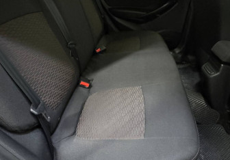 Подержанный автомобиль LADA (ВАЗ) Vesta Wagon 2021 года (10 фото)