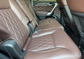 Подержанный автомобиль Haval H9 2021 года (11 фото)