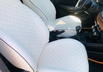 Подержанный автомобиль LADA (ВАЗ) Vesta Sedan 2023 года (10 фото)