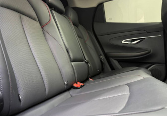 Подержанный автомобиль Changan UNI-T 2023 года (11 фото)