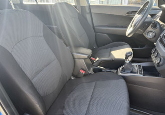 Подержанный автомобиль Hyundai Creta 2020 года (10 фото)