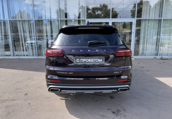 Подержанный автомобиль Chery Tiggo 8 Pro 2021 года (6 фото)