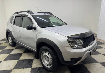 Подержанный автомобиль Renault Duster 2020 года (3 фото)