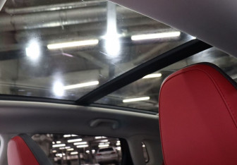 Подержанный автомобиль Changan CS55PLUS 2023 года (23 фото)