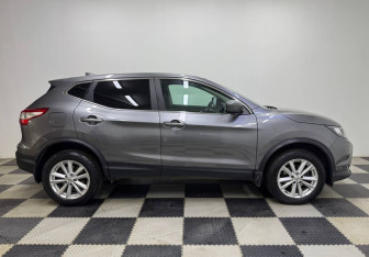 Подержанный автомобиль Nissan Qashqai 2018 года (4 фото)