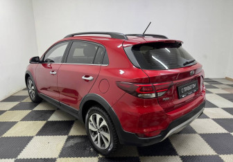 Подержанный автомобиль Kia Rio Hatchback 2020 года (7 фото)