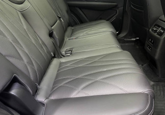 Подержанный автомобиль Soueast S07 2024 года (11 фото)