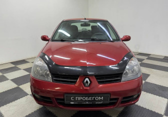 Подержанный автомобиль Renault Symbol 2007 года (2 фото)