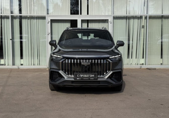 Подержанный автомобиль Geely Okavango 2024 года (2 фото)