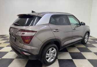 Подержанный автомобиль Hyundai Creta 2021 года (5 фото)