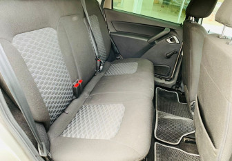 Подержанный автомобиль LADA (ВАЗ) Granta Wagon 2021 года (11 фото)