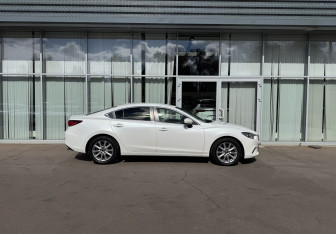 Подержанный автомобиль Mazda 6 Sedan 2015 года (4 фото)