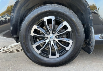 Подержанный автомобиль Haval H9 2021 года (13 фото)