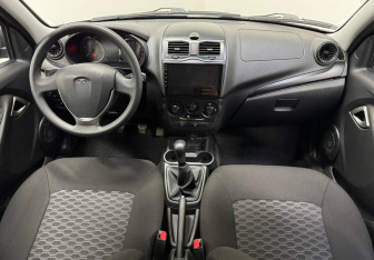 Подержанный автомобиль LADA (ВАЗ) Granta Sedan 2024 года (10 фото)