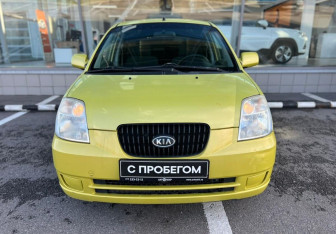 Подержанный автомобиль Kia Picanto 2007 года (2 фото)