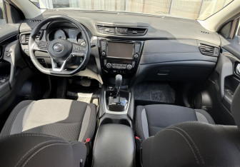 Подержанный автомобиль Nissan Qashqai 2019 года (9 фото)
