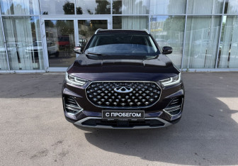Подержанный автомобиль Chery Tiggo 8 Pro 2021 года (2 фото)