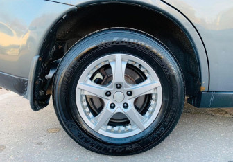 Подержанный автомобиль Mitsubishi Outlander 2013 года (12 фото)