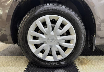 Подержанный автомобиль LADA (ВАЗ) Vesta Wagon 2021 года (12 фото)