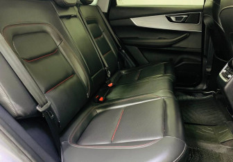 Подержанный автомобиль Chery Tiggo 7 Pro 2022 года (11 фото)