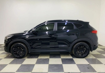 Подержанный автомобиль Hyundai Tucson 2018 года (8 фото)