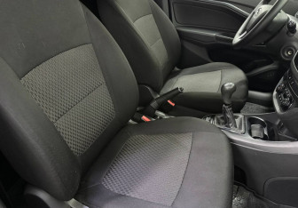 Подержанный автомобиль LADA (ВАЗ) Vesta Sedan 2018 года (9 фото)