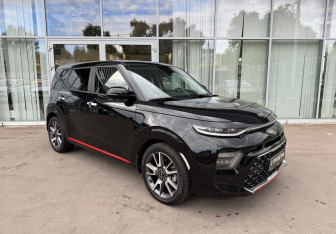 Подержанный автомобиль Kia Soul 2020 года (3 фото)