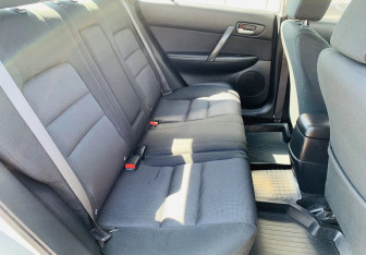 Подержанный автомобиль Mazda 6 Liftback 2006 года (11 фото)